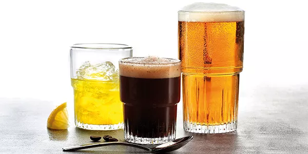Empilable Tumbler