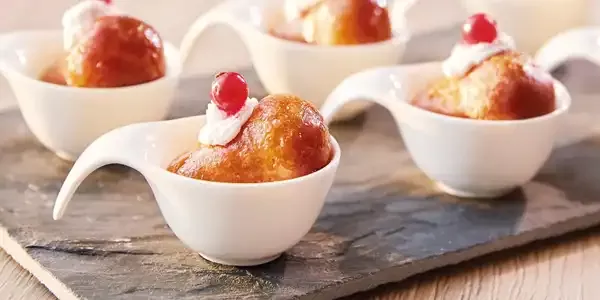 Appetizer Cream