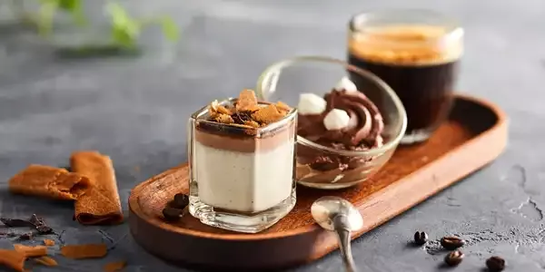 Alle Dessertgläser