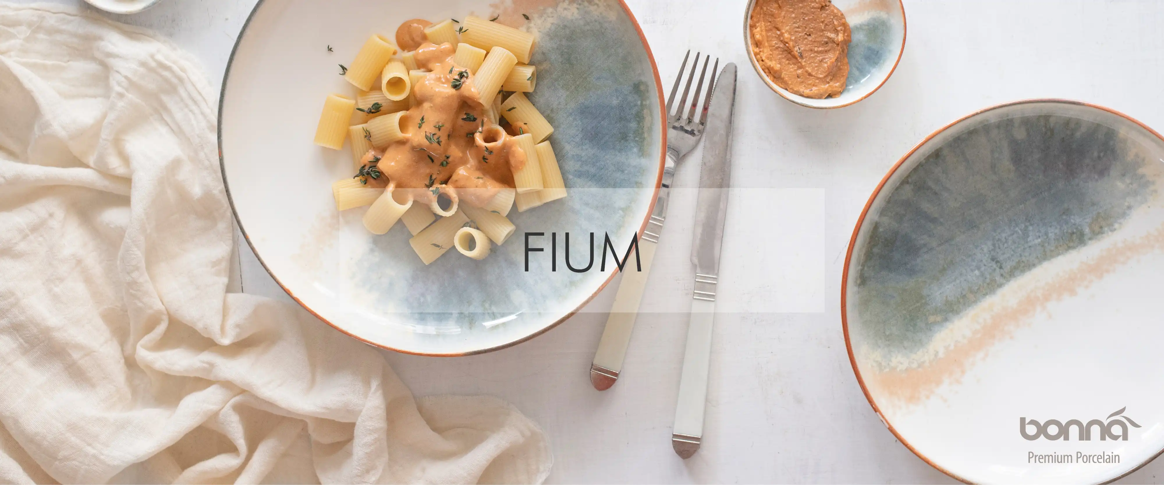 Geschirr Fium