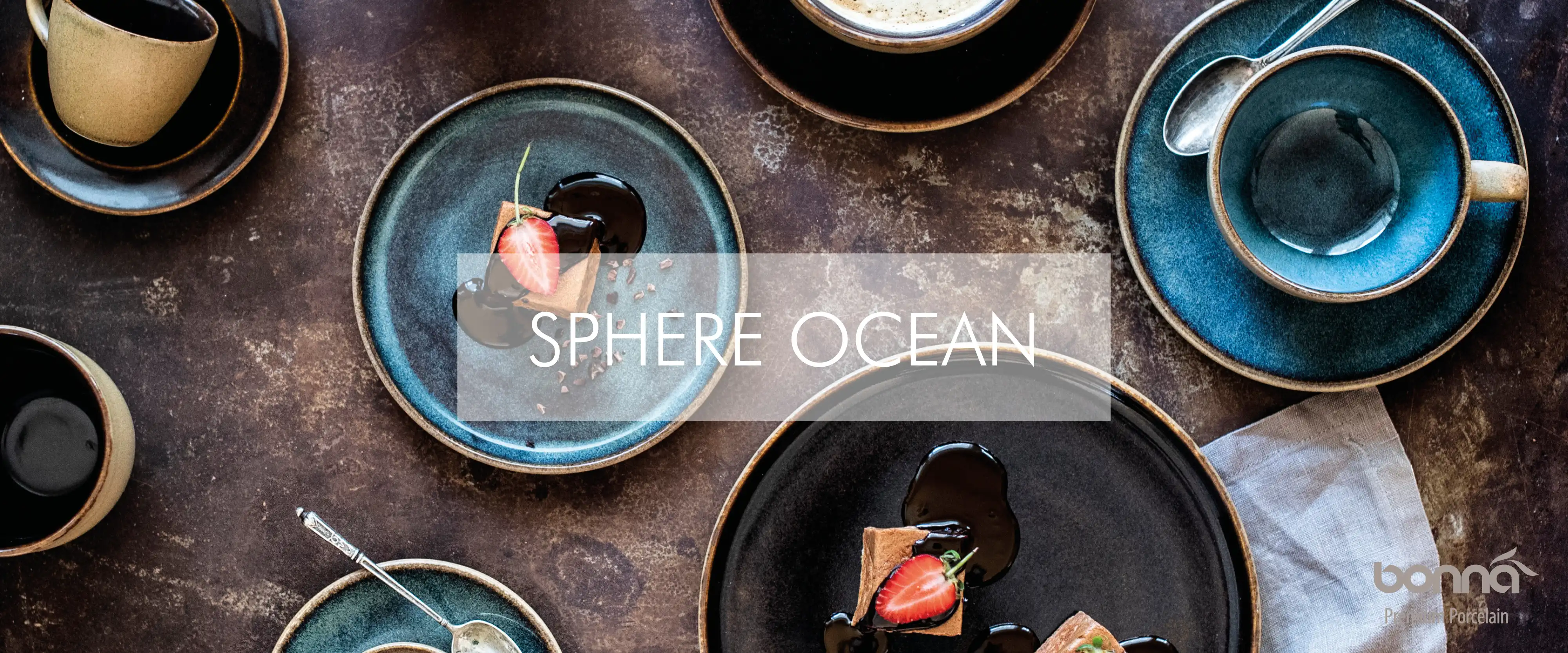 Gesvhirr Sphere Ocean