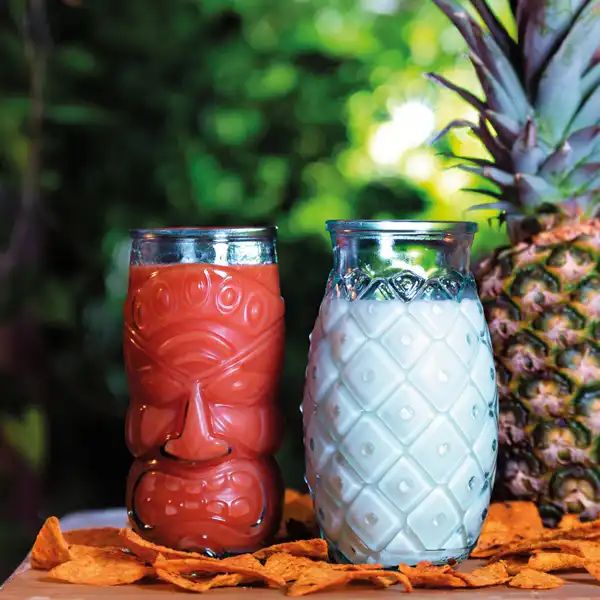 Ananas | Tiki