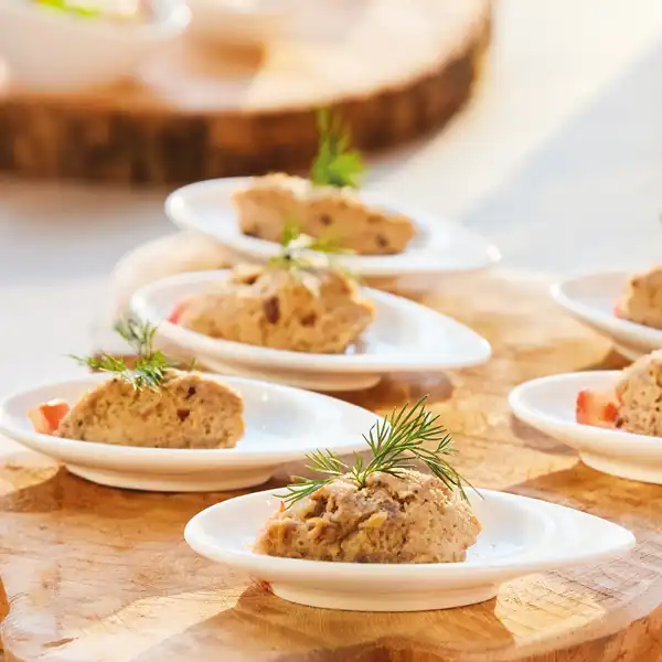 Appetizer Cream