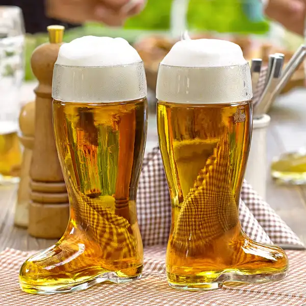 Bierstiefel