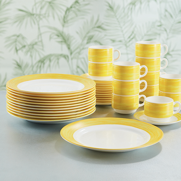 Brush Yellow
