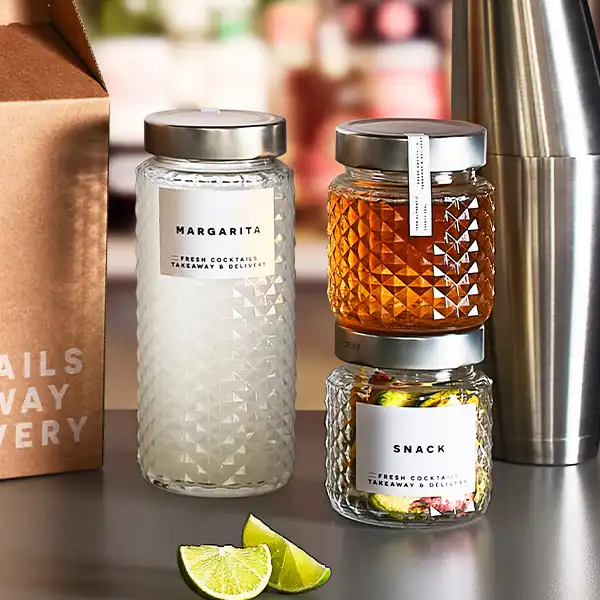 Delivery Jars