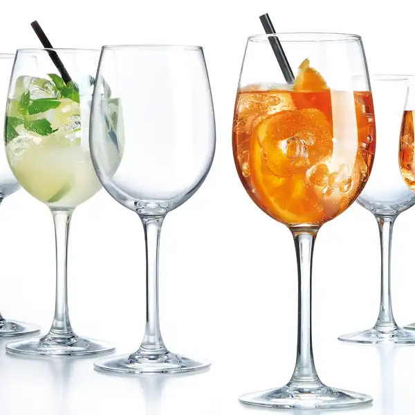 Fresh Hugo | Aperol