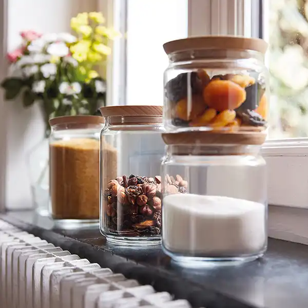Pure Jar Wood