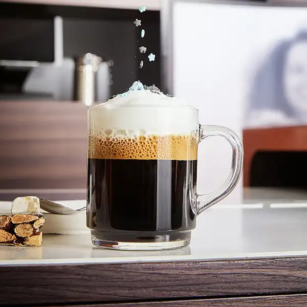 Tee- und Glühwein